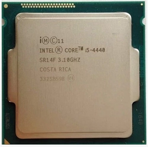 Kit Upgrade H81m-h + I5 4440 + 12gb De Ram Ddr3+ Teclado Mec