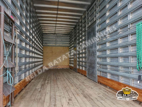 Ford Cargo 815 E Baú 7,50m Revisado Impecável