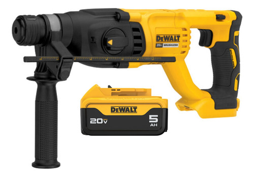 Martelete Romp Dch133b + 1 Bat 5ah / Sem Carreg Dewalt 20v