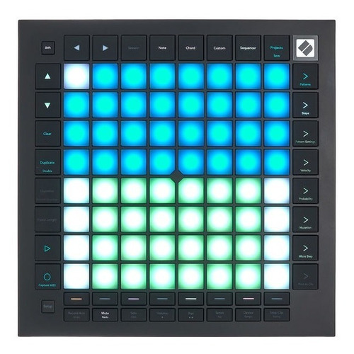 Controlador Midi Novation Launchpad Pro Mk3