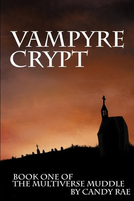 Libro Vampyre Crypt - Rae, Candy
