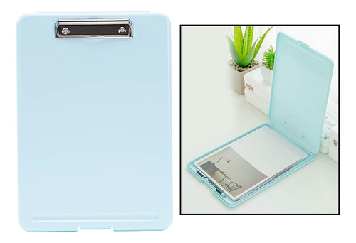 Caja De Archivo A4, 2 Uds., Carpeta De Documentos, Caja De
