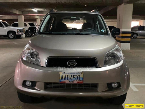 Toyota Terios Bego