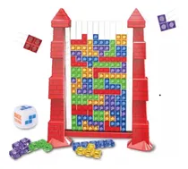 Comprar Juego  Interactivo De Ingenio Tetris 3d