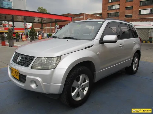 Suzuki Grand Vitara 4x4 2400cc Mt Aa