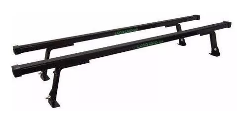 Rack de Teto NEW LIFE VW GOL até 1994 - Top Rack