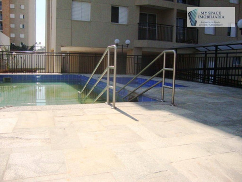 Imagem 15 de 30 de Apartamento Com 3 Dormitórios À Venda, 63 M² Por R$ 550.000,00 - Mooca - São Paulo/sp - Ap0730