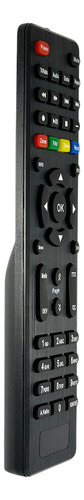 Control Para Fol Techome Decodificador Dvb-1416 + Funda Pila