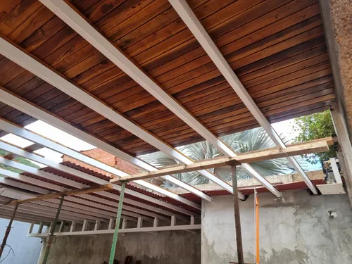 Instalacion De Machihembrado