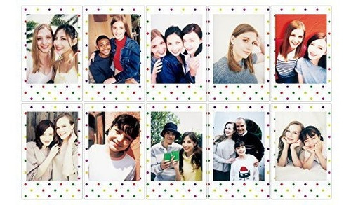 Imagen 3 de 3 de Pelicula Instantanea Fujifilm Instax Mini Candy - 10 Exposic