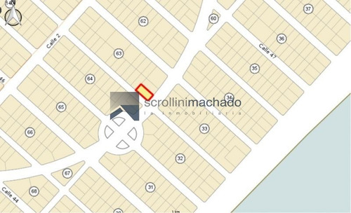 Imagen 1 de 1 de Terreno En Venta Balneario La Esmeralda -ref:1595