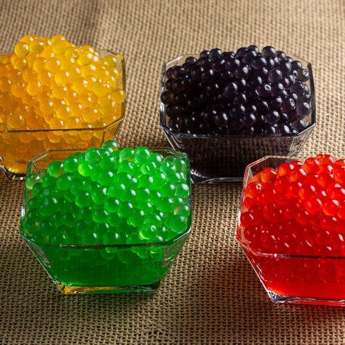 Caixa Box C/ 4 Tropical Bubbles - Para Drinks, Gin, Sorvetes