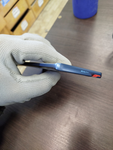 Módulo Compatible Con Motorola Edge 50 Fusión Azul Acero