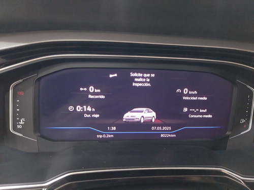 Volkswagen Virtus 1.6 Msi Highline At