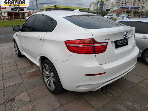 Bmw X6 M 4.4 4x4 Bi-turbo Aut V8 32v 555cv 2013