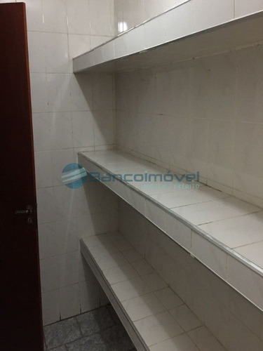 Linda Casa Para Locação! - Ca02619 - 68205679