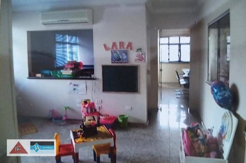 Predio Comercial Próximo Ao Shoping Anália Franco - Pr0146