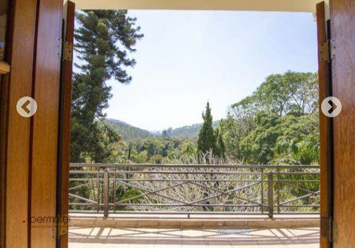 Imagem 12 de 29 de Linda Casa Em Chácara Com 4 Dormitórios À Venda, 12500 M² - Jardim Timbara - Campo Limpo Paulista/sp - Ch0002