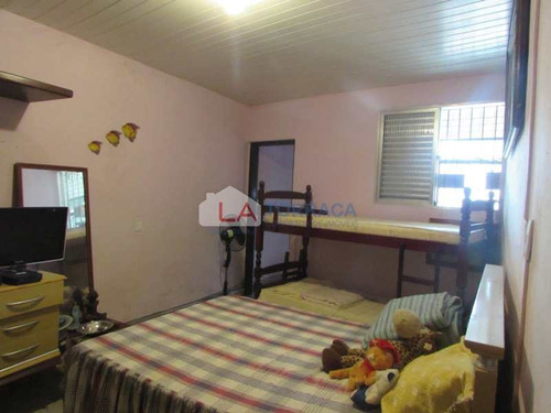 Imagem 28 de 30 de Ref 12888 - Edicula Isolada 3 Dorm - Piscina - Lado Praia ! - V12888