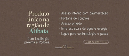 Imagem 9 de 15 de Lotes Para Chácara Dentro De Condomínio Em Atibaia - Ar0004-1