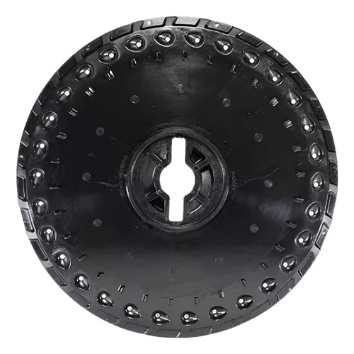 Disco De 40 Furos X 4,5mm Para Soja Promax Jd Kit Com 13 Pc