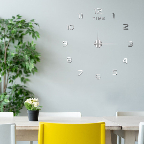 Bp1 Reloj De Pared Acrílico Nordic Simple Sofa Diy,