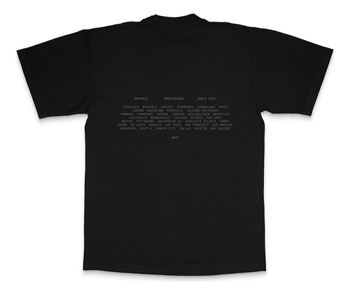 Playera Para Hombre - Estilo Casual Y Cómodo
