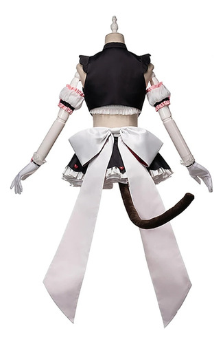 N Nekopara Chocolates: Cosplay, Navidad, Halloween, Anime