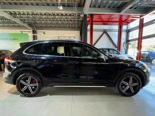 Porsche Cayenne 3.6 V6