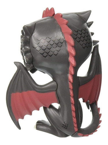 Funko Pop Drogon Game Of Thrones #16 Jugueterialeon