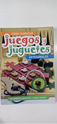 Juegos Y Juguetes Maidana Dos Editores