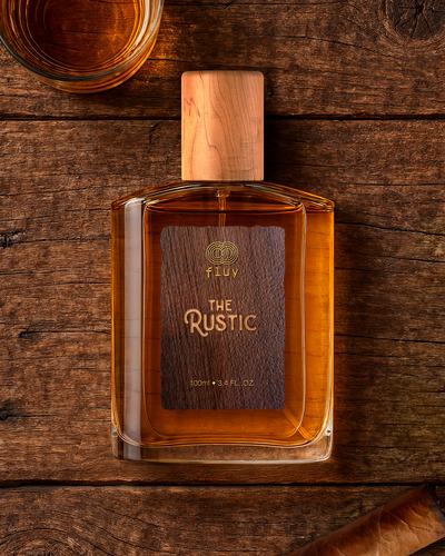Perfume The Rustic 100ml - Lab 8/fluy