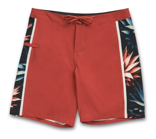 Boardshort Vans Short Nuevo Original Importado De Usa 