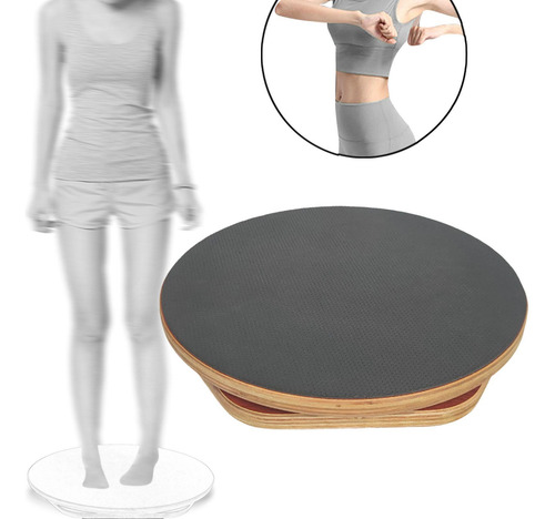Balance Balance Board Ab Twisting Slimmming Portable