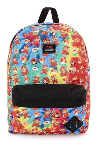 Mochila Por Nintendo Old Skool Ii