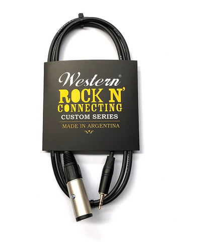 Imagen 6 de 10 de Cable Extensor Plug 1/4 Miniplug Western Minijackn30