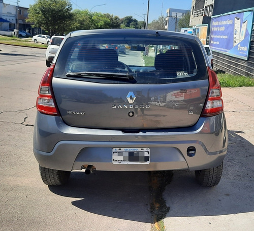 Renault Sandero 1.6 Pack Plus 90cv 2012
