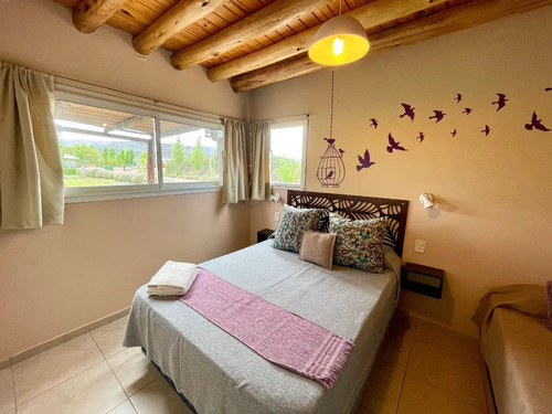 Imagen 18 de 30 de Alquiler Cabañas En San Rafael Valle Grande Mendoza
