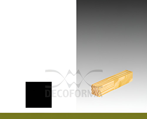 Liston 960 De Madera Pino Finger 20x20mm X 3,05mts