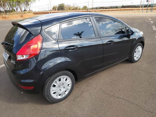 New Fiesta 2015 - Manual - 4 Portas - Flex