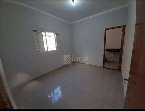 Imagem 1 de 8 de Casa Com 3 Dormitórios À Venda, 82 M² Por R$ 340.000 - Vila Cassini - São José Do Rio Preto/sp - Ca2817