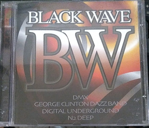 Cd Dmx N2 Deep Kreuz Black Wave (Usado)