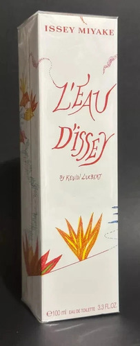 L'eau D'issey Summer Edition By Kevin Lucbert Issey Miyake Edt Feminino - 100ml