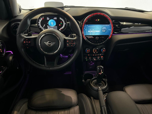 Mini Cooper 2.0 16V TWINPOWER S TOP