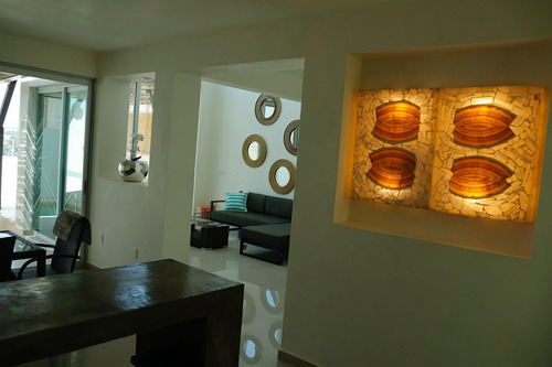 Casa En Tequesquitengo Con Vista Al Lago