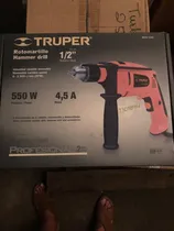 Comprar Taladro Rotomartillo Truper 550w Roto-1\u002F2a2