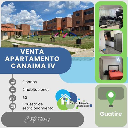 Guatire, Apartamento Canaima Iv