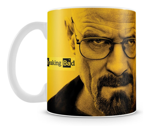 Taza Breaking Bad