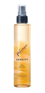 Colonia Refrescante Sensity Sun Sparkle Citrica