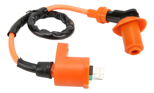 Kit De Repuesto De Bujía De Bobina De Encendido Cdi Box Para